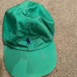 Polo cap